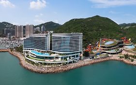 香港富麗敦海洋公園酒店